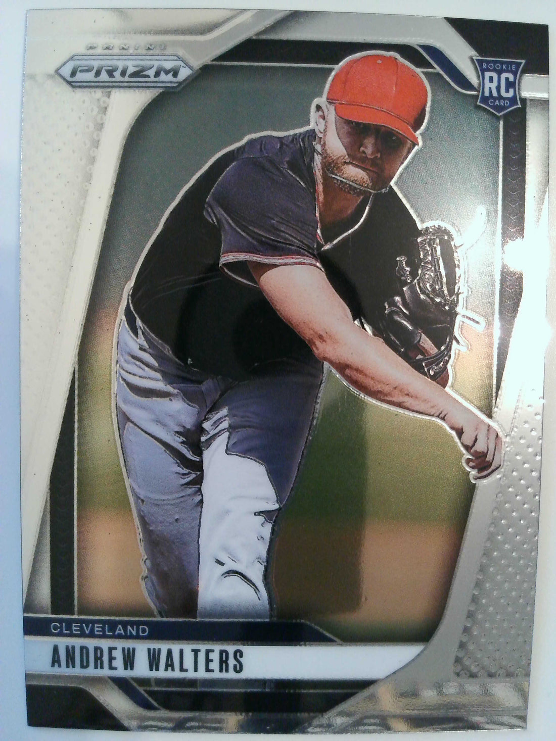 2025 Panini Prizm Baseball Andrew Walters #71 Rookie