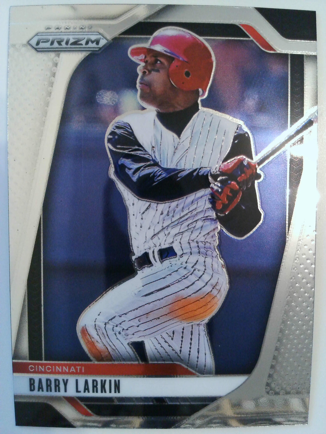 2025 Panini Prizm Baseball Barry Larkin #41