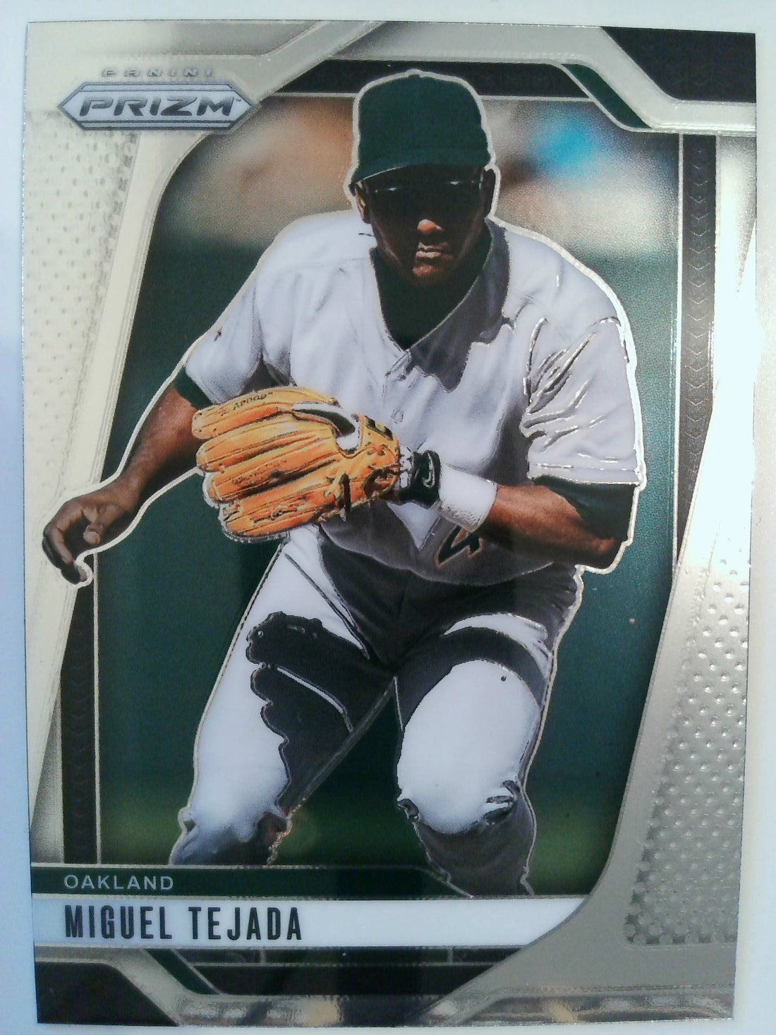2025 Panini Prizm Baseball Miguel Tejada #288