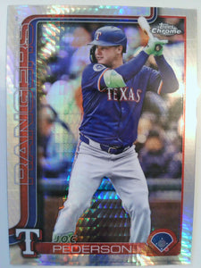 2025 Topps Chrome Update Baseball Prism Refractors Joc Pederson #USC46