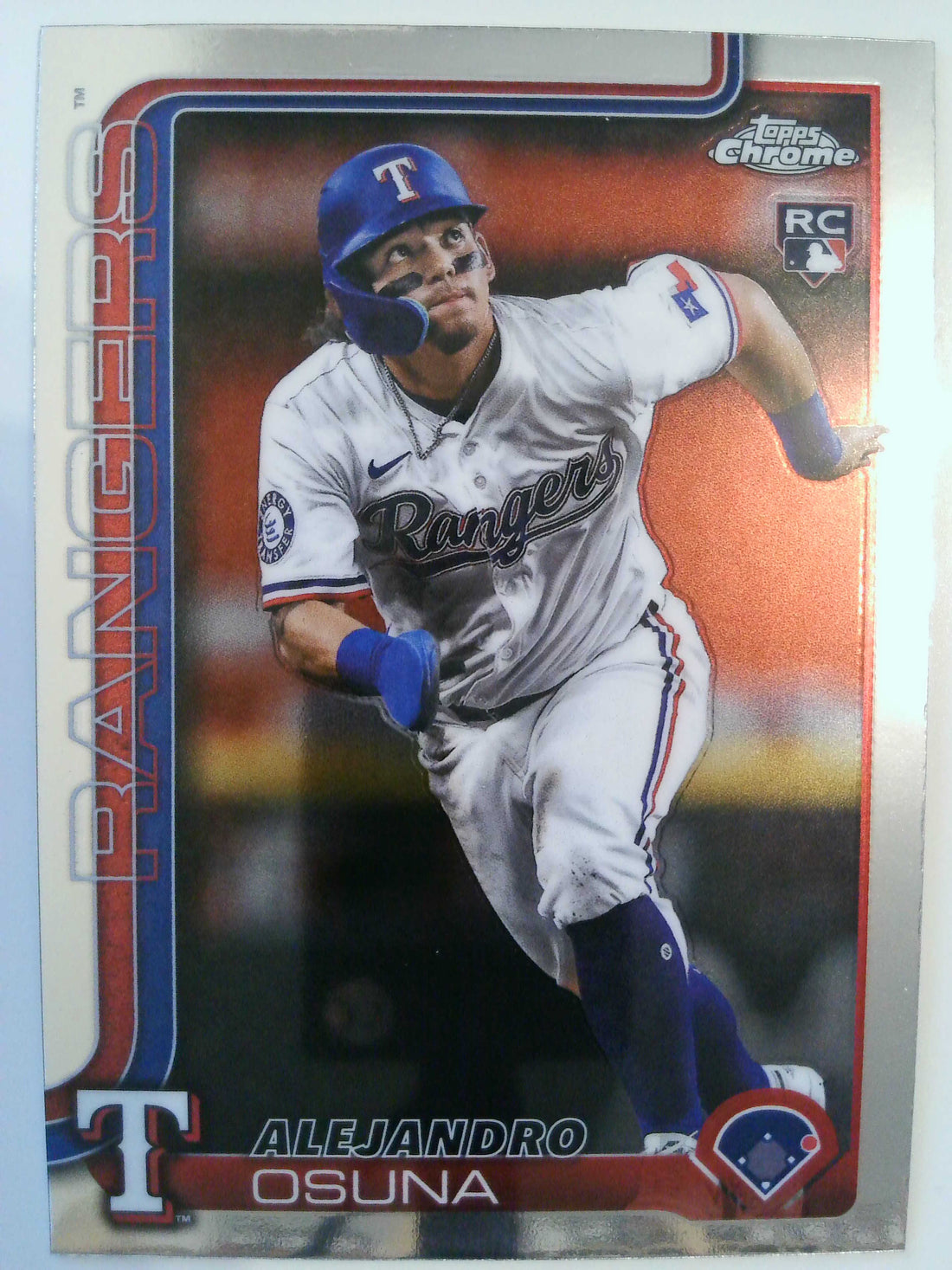 2025 Topps Chrome Update Baseball Alejandro Osuna #USC174 Rookie