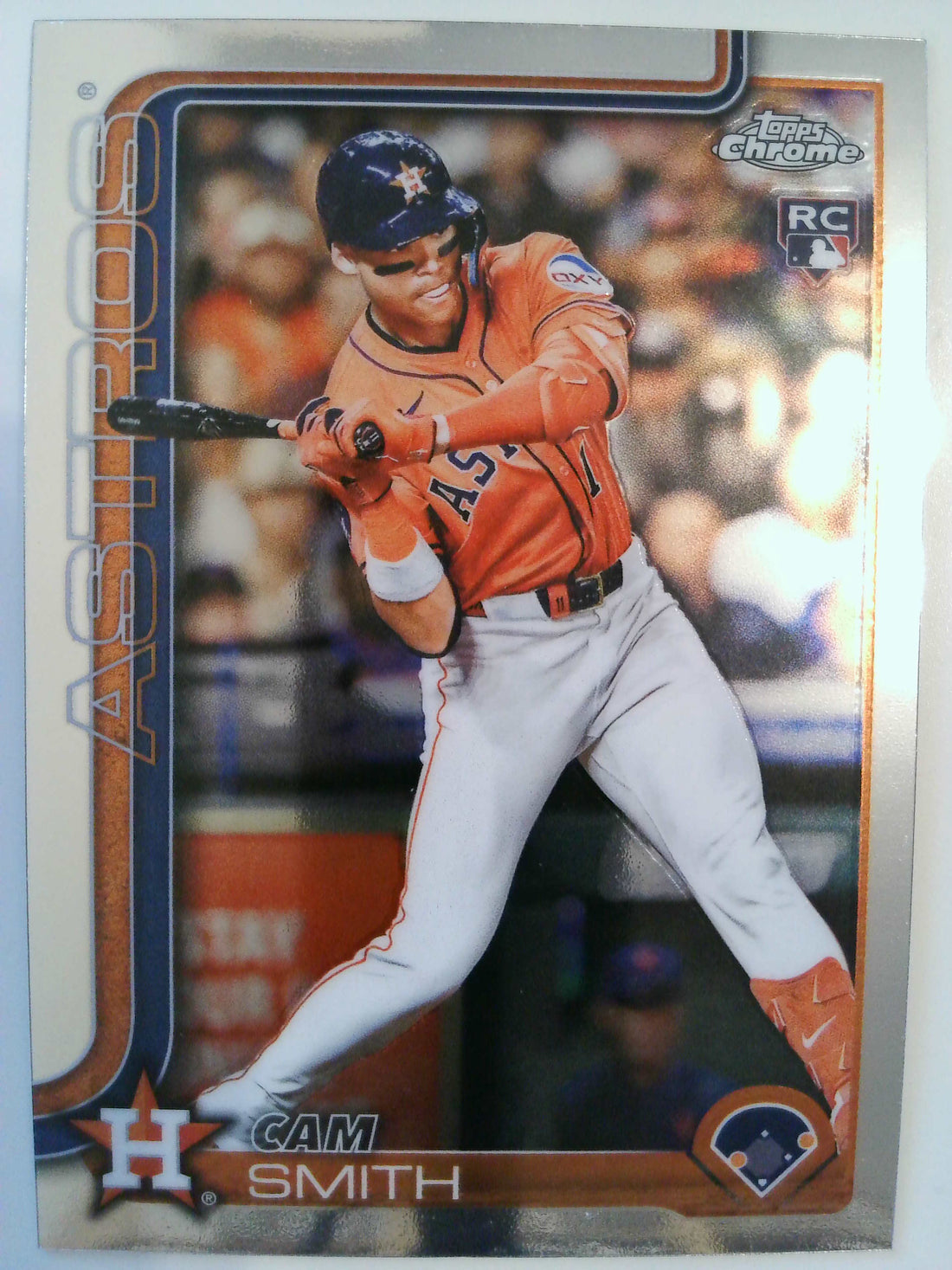 2025 Topps Chrome Update Baseball Cam Smith #USC145 Rookie