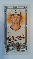 2025 Topps Allen & Ginter Baseball Mini MacKenzie Gore #244