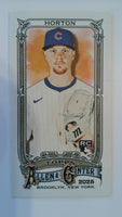 2025 Topps Allen & Ginter Baseball Mini Cade Horton #24 Rookie