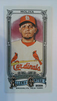 2025 Topps Allen & Ginter Baseball Mini Yadier Molina #51