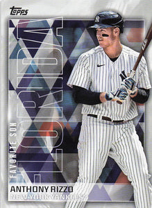 2023 Topps Baseball Favorite Sons Anthony Rizzo #FS-11