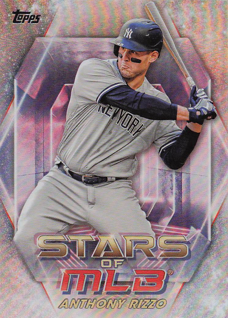2023 Topps Baseball Stars of MLB Anthony Rizzo #SMLB-52