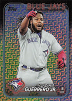 2024 Topps Baseball Holiday Vladimir Guerrero Jr. #330