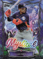2025 Topps Update Baseball Mystical Cam Smith #MYS-15