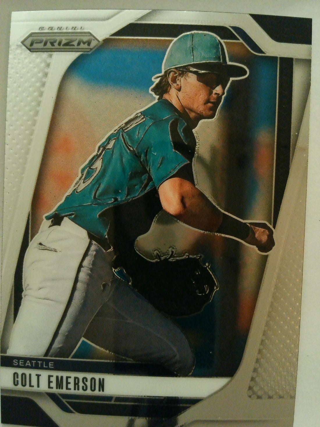2025 Panini Prizm Baseball Colt Emerson #23