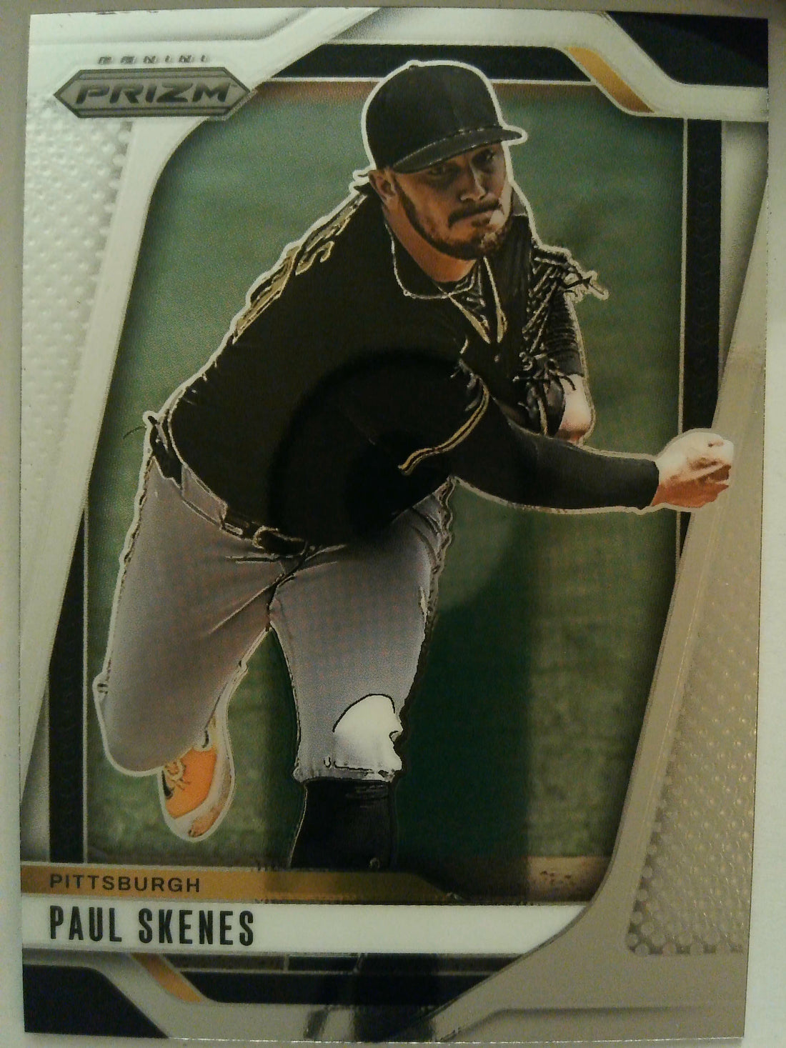2025 Panini Prizm Baseball Paul Skenes #248