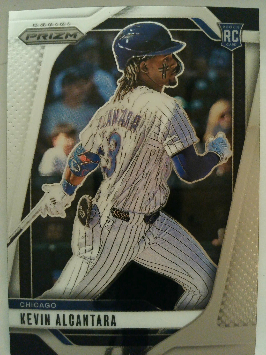 2025 Panini Prizm Baseball Kevin Alcantara #48 Rookie