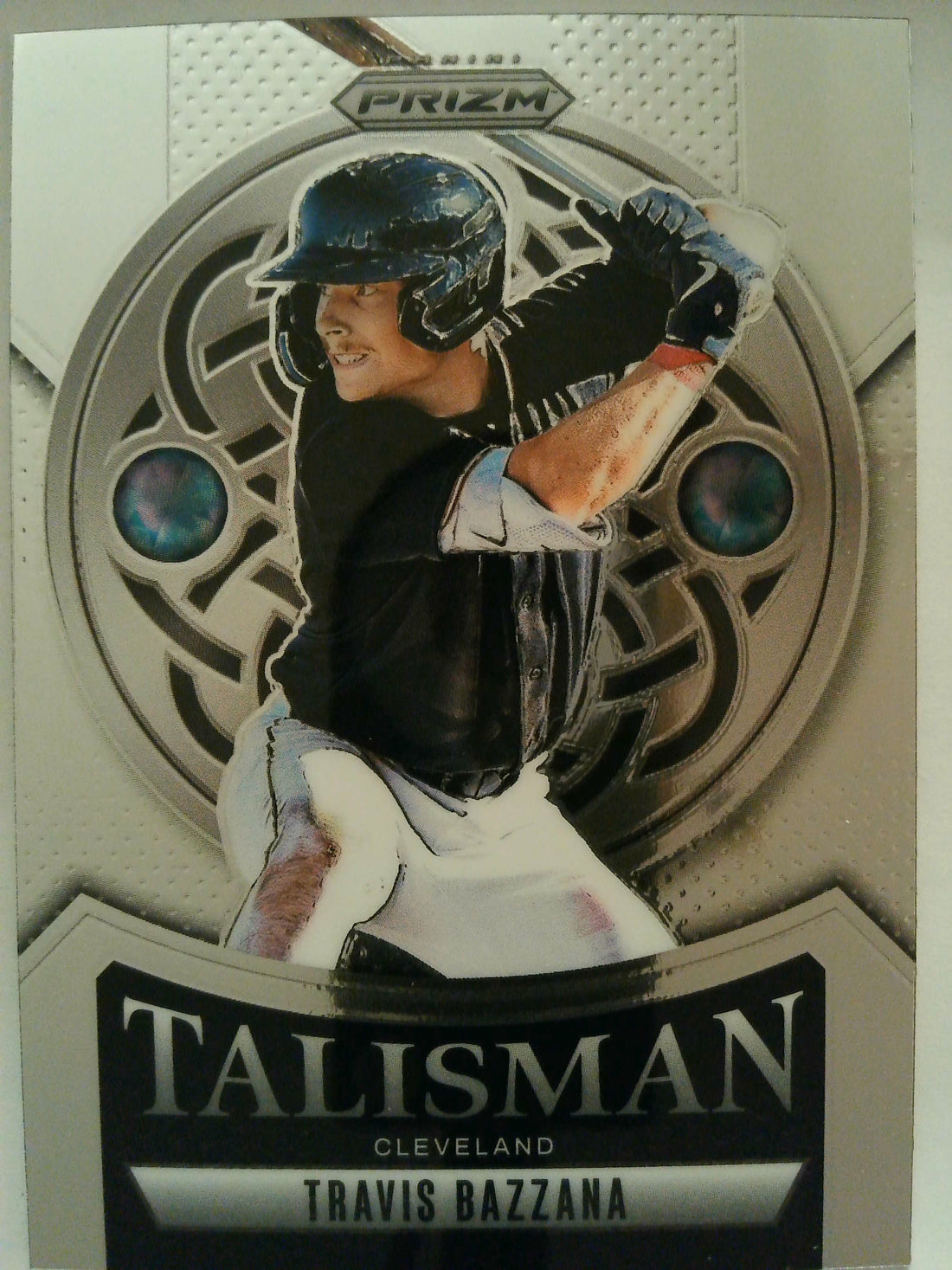 2025 Panini Prizm Baseball Talisman Travis Bazzana #4