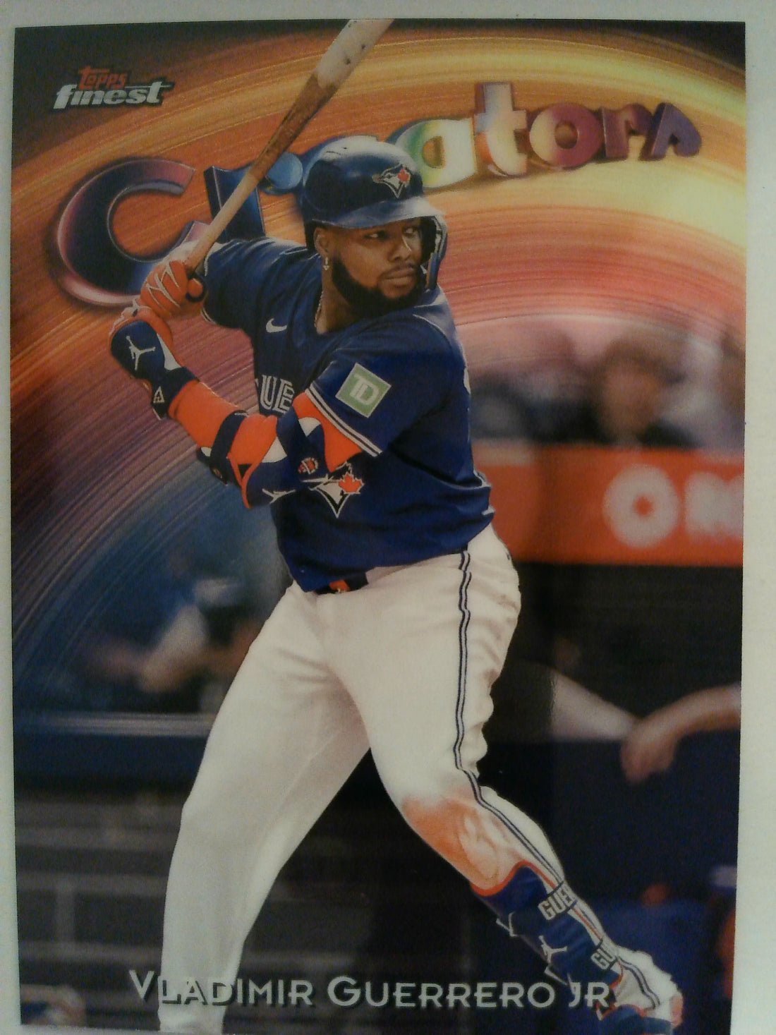 2025 Finest Baseball Creators Vladimir Guerrero Jr. #C-27