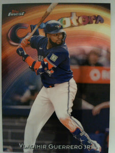 2025 Finest Baseball Creators Vladimir Guerrero Jr. #C-27