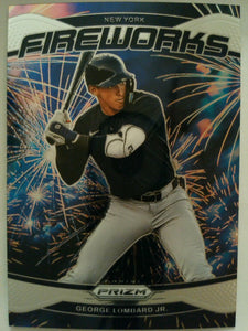 2025 Panini Prizm Baseball George Lombard Jr. #5