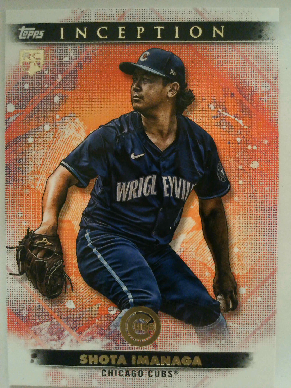 2024 Topps Inception Baseball Shota Imanaga #87