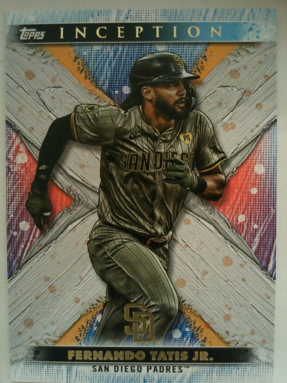 2024 Topps Inception Baseball Fernando Tatis Jr. #115