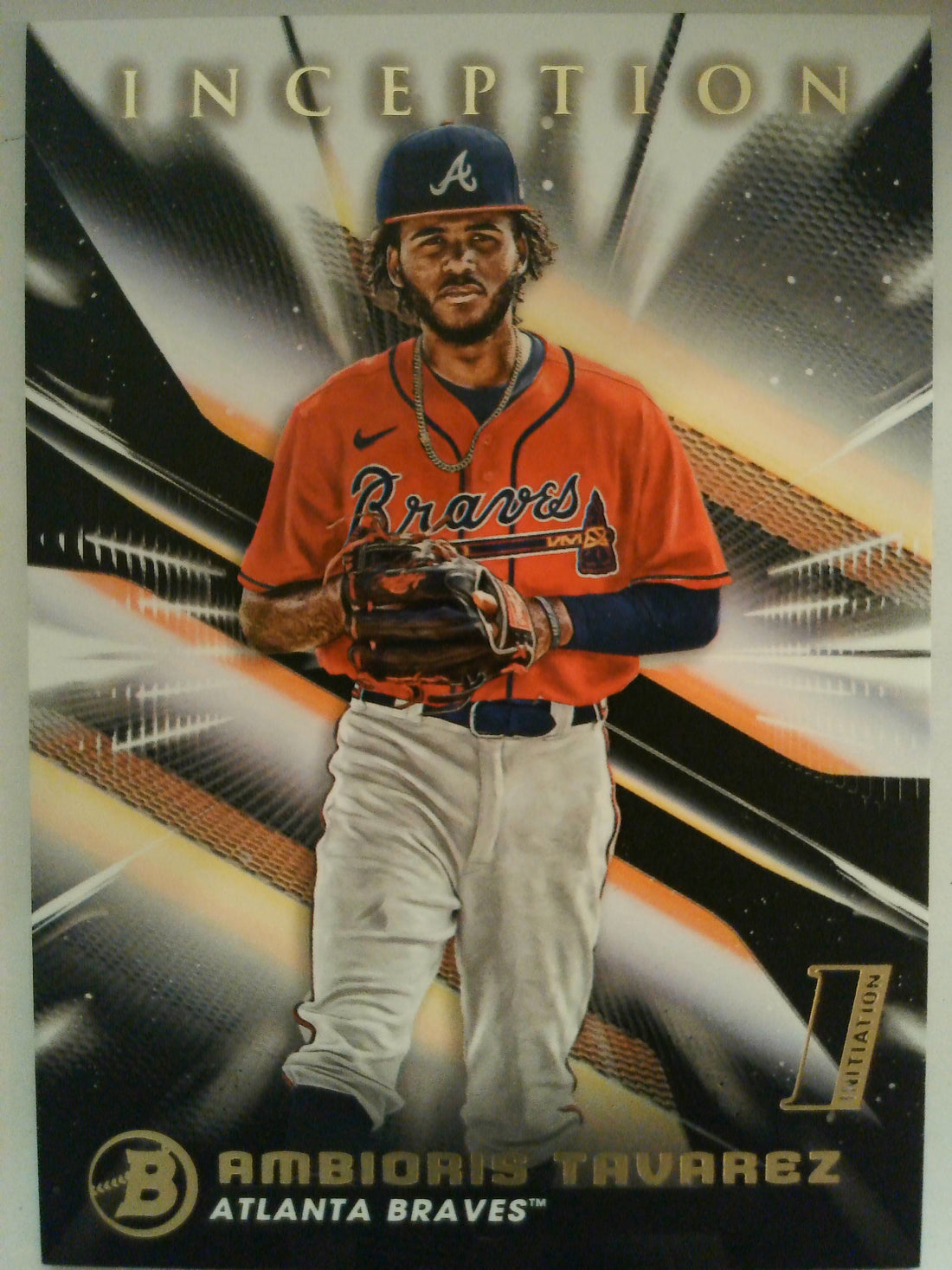 2023 Bowman Inception Baseball Ambioris Tavarez #26