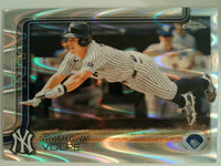 2025 Topps Chrome Baseball Raywave Refractors Anthony Volpe #162