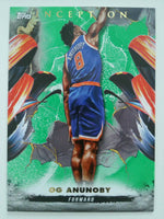 2024-25 Topps Inception Basketball OG Anunoby #83