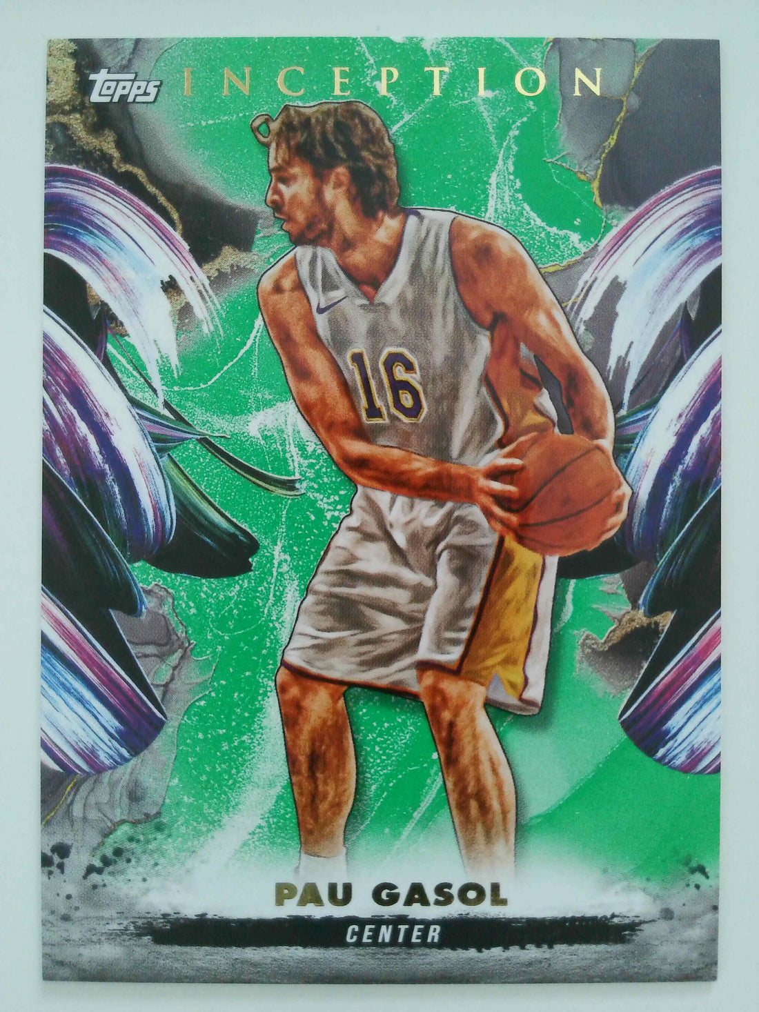 2024-25 Topps Inception Basketball Pau Gasol #97