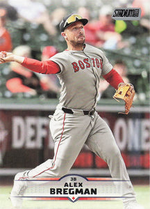 2025 Stadium Club Baseball Alex Bregman #10