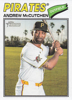 2026 Topps Heirtage Andrew McCutchen #270