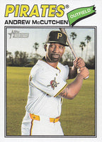 2026 Topps Heirtage Andrew McCutchen #270