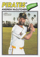 2026 Topps Heirtage Andrew McCutchen #270