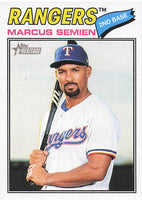 2026 Topps Heirtage Marcus Semien #366