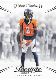 2024 Panini Prestige Football Patrick Surtain II #91