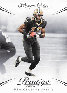 2024 Panini Prestige Football Marques Colston #218