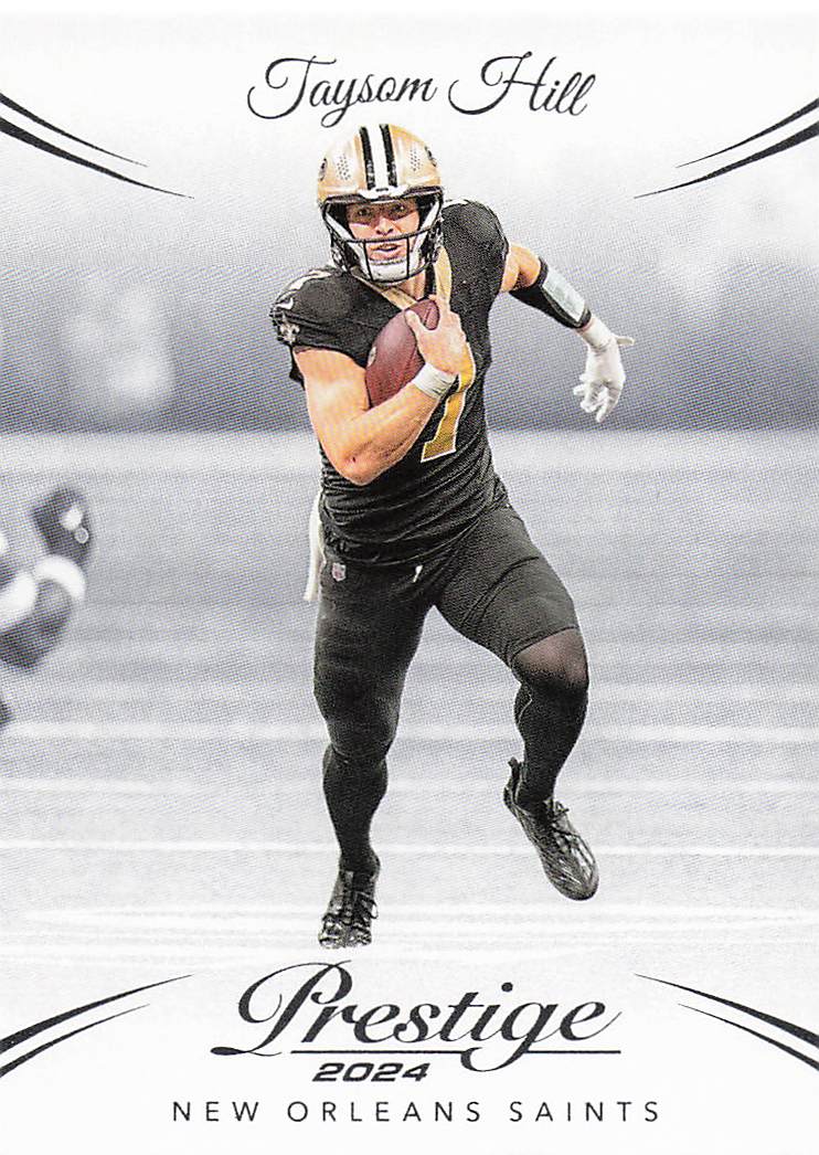 2024 Panini Prestige Football Taysom Hill #213