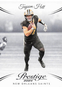 2024 Panini Prestige Football Taysom Hill #213