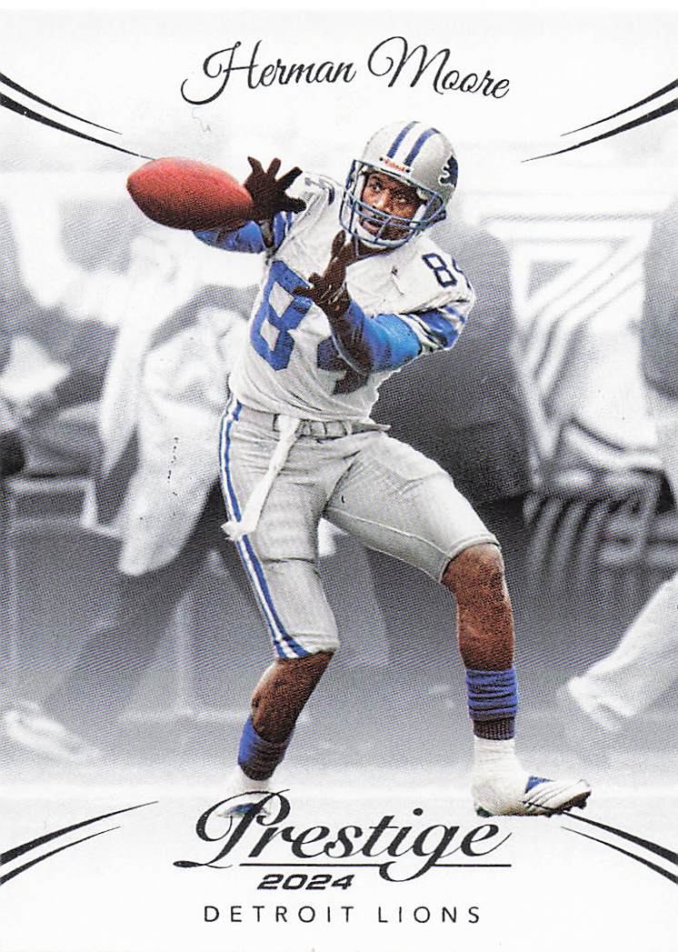 2024 Panini Prestige Football Herman Moore #105