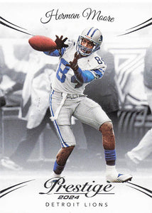 2024 Panini Prestige Football Herman Moore #105