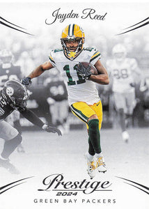 2024 Panini Prestige Football Jayden Reed #110