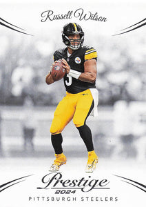 2024 Panini Prestige Football Russell Wilson #247