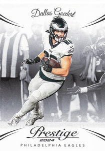 2024 Panini Prestige Football Dallas Goedert #242