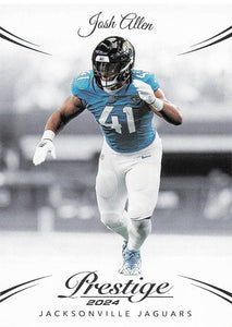 2024 Panini Prestige Football Josh Allen-Hines #139