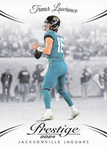 2024 Panini Prestige Football Trevor Lawrence #134