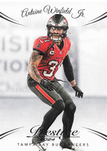 2024 Panini Prestige Football Antoine Winfield Jr. #281