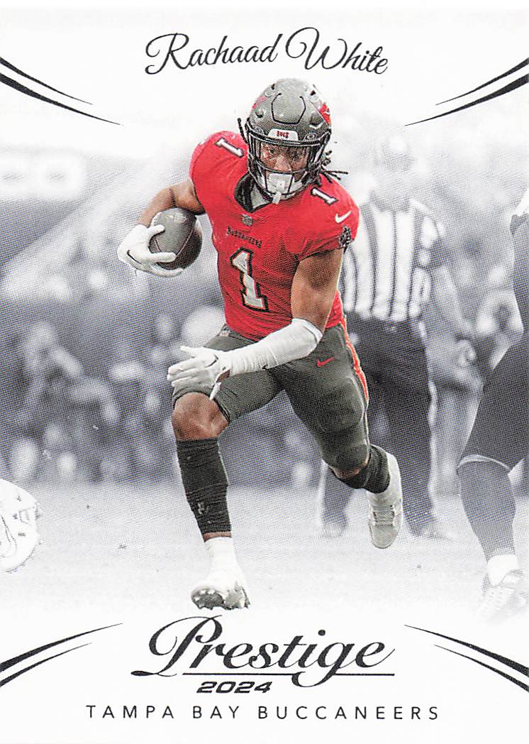 2024 Panini Prestige Football Rachaad White #276