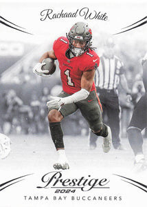 2024 Panini Prestige Football Rachaad White #276