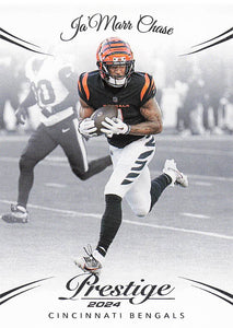 2024 Panini Prestige Football Ja'Marr Chase #59