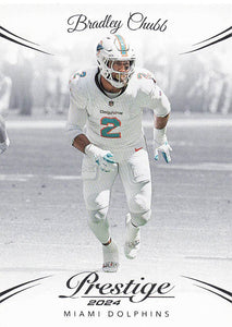 2024 Panini Prestige Football Bradley Chubb #188