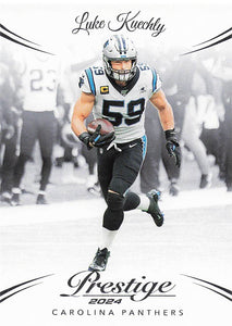 2024 Panini Prestige Football Luke Kuechly #47