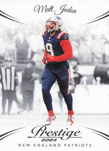 2024 Panini Prestige Football Matt Judon #207