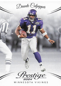 2024 Panini Prestige Football Daunte Culpepper #199